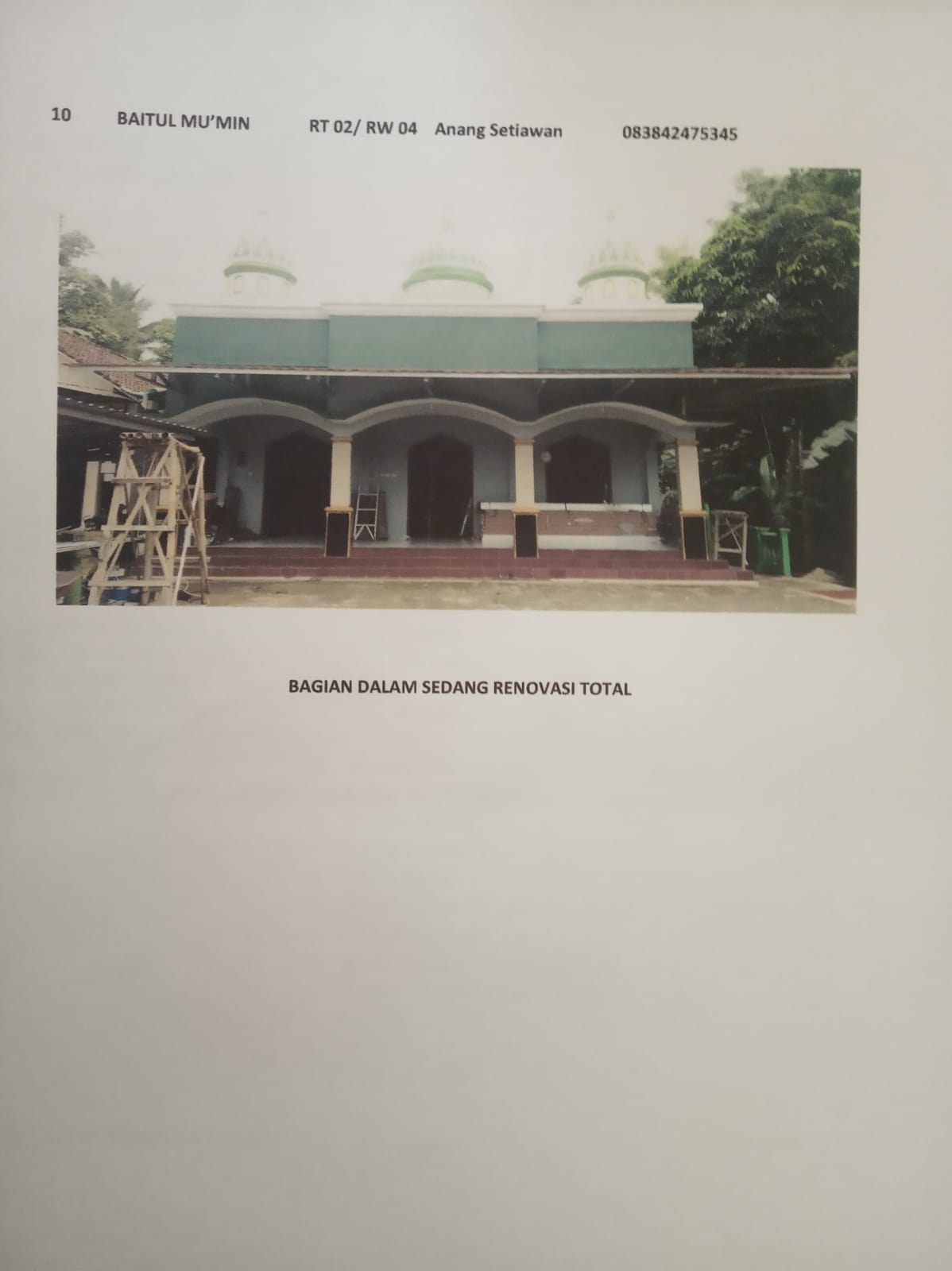 BAITUL MU'MIN