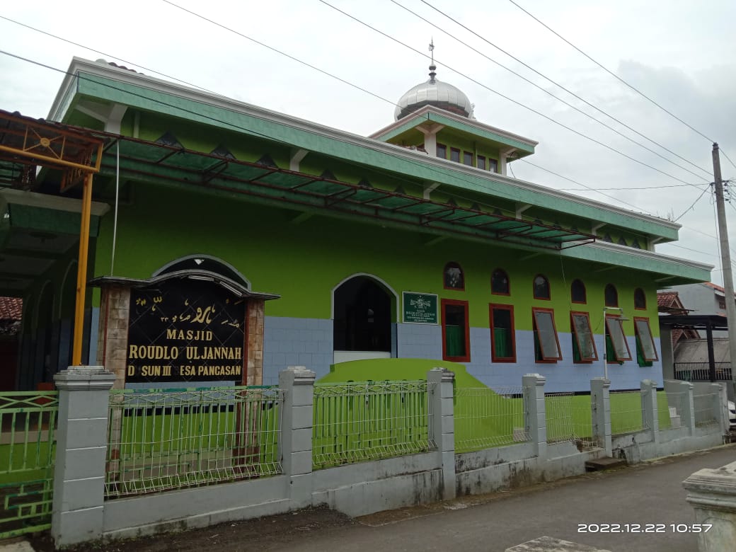 Roudlotul Jannah