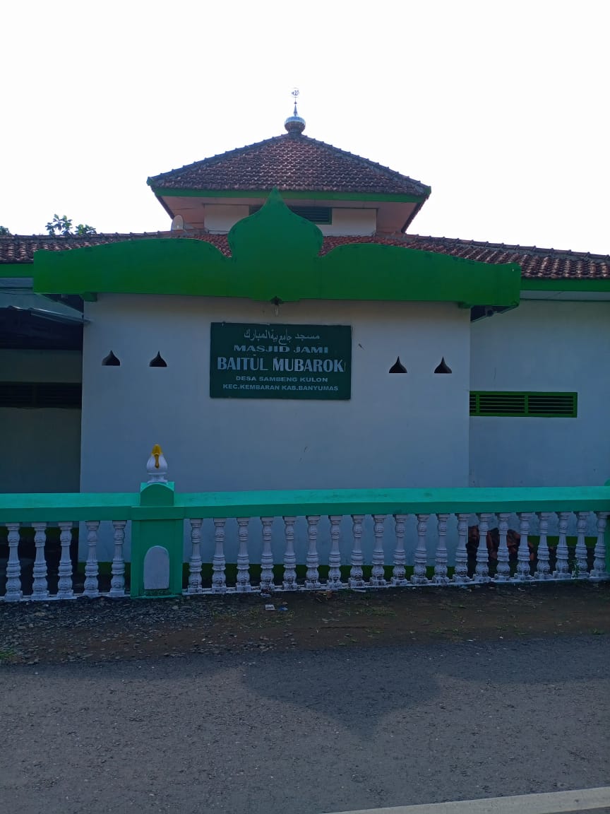 BAITUL MUBAROK
