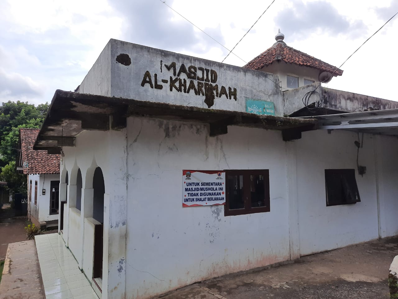 AL-KHAROMAH