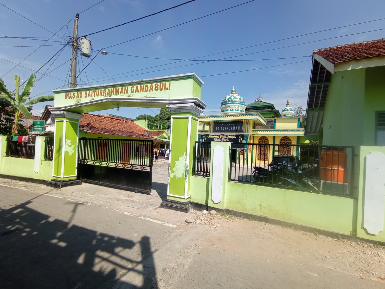 BAITURRAHMAN