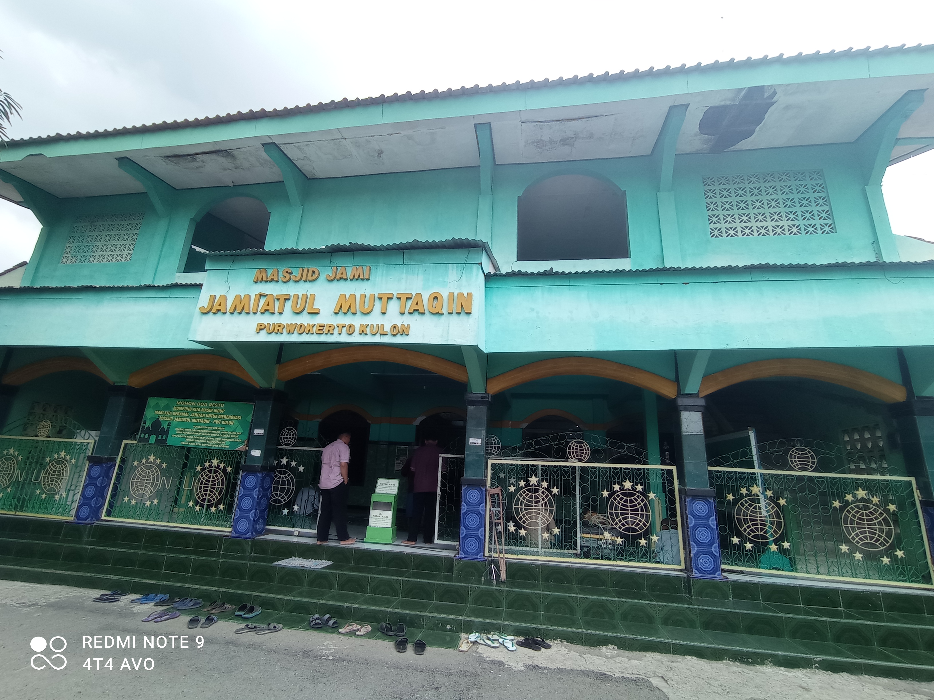 JAMIATUL MUTTAQIN