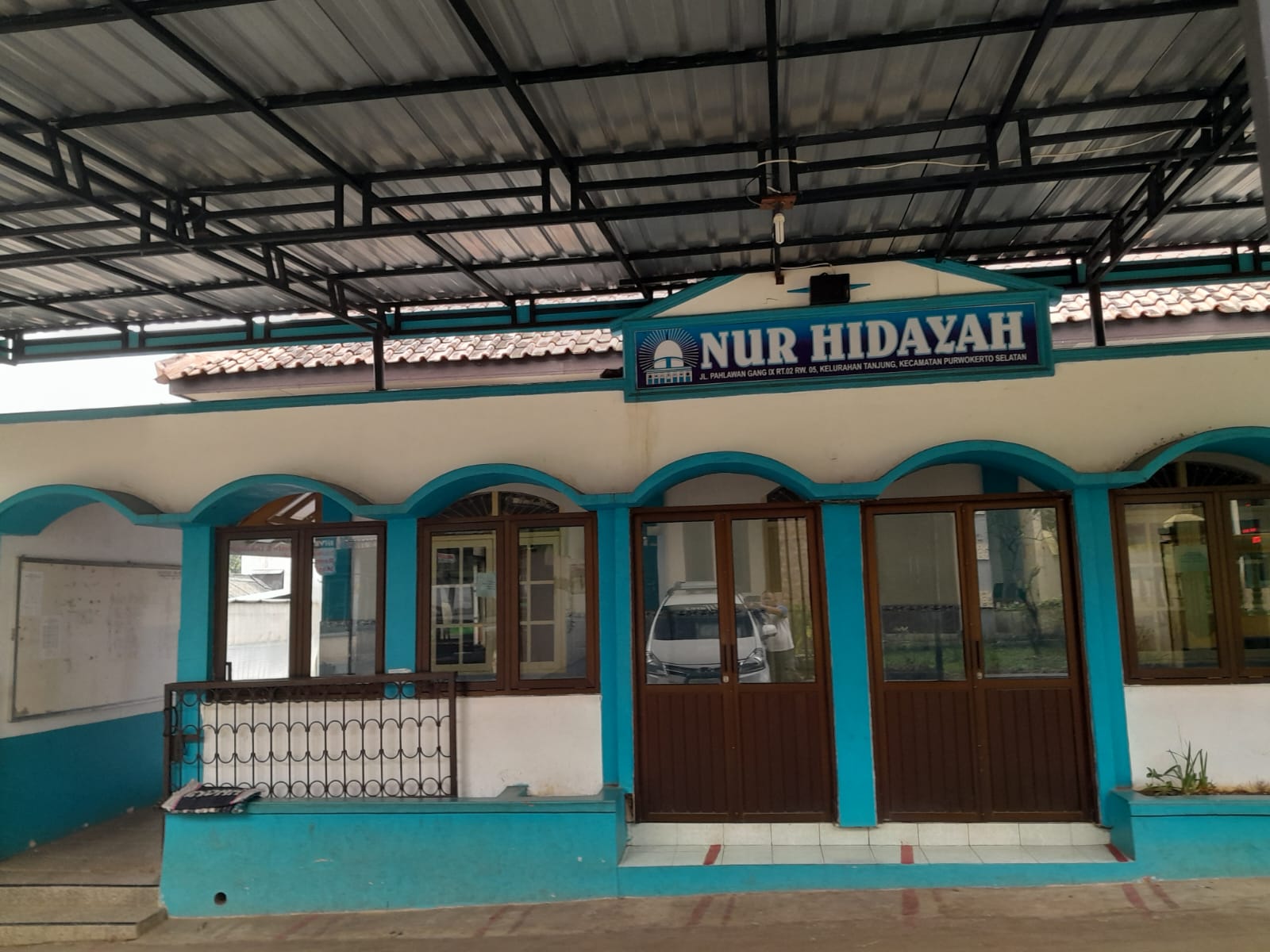 NUR HIDAYAH