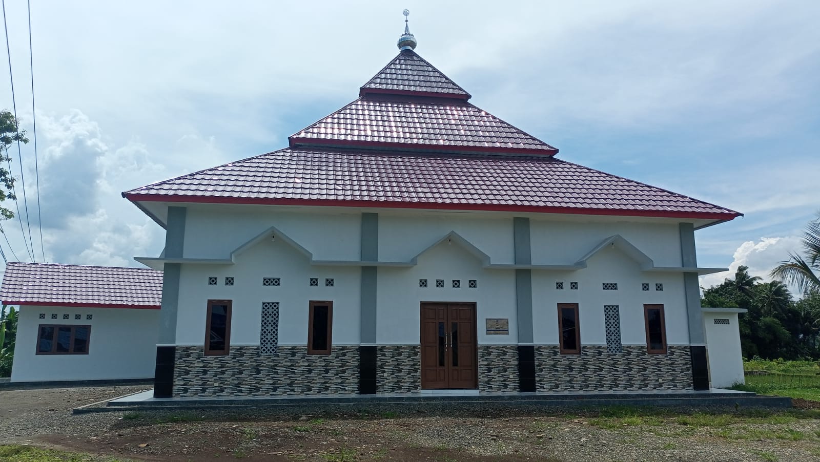 MAKASIH RAWA PENGILON