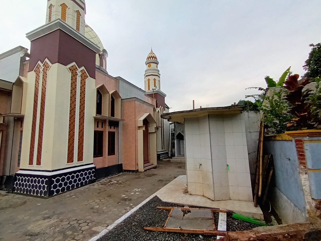 DARUL MUJAHIDDIN