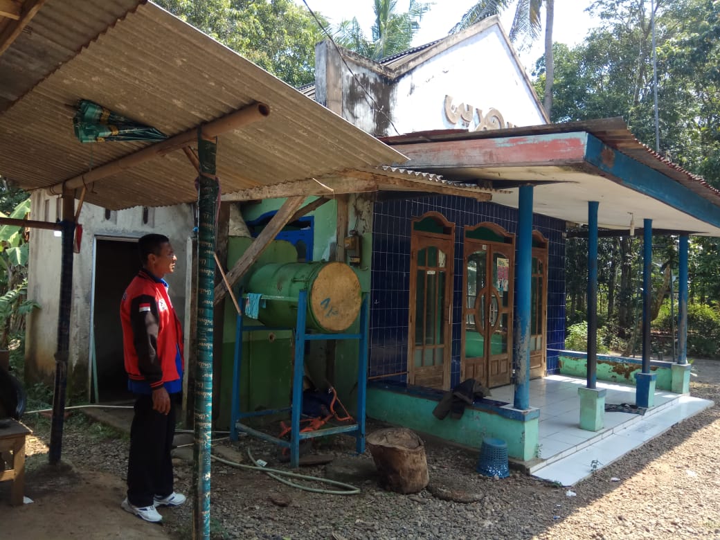 DAARUL MU'IN