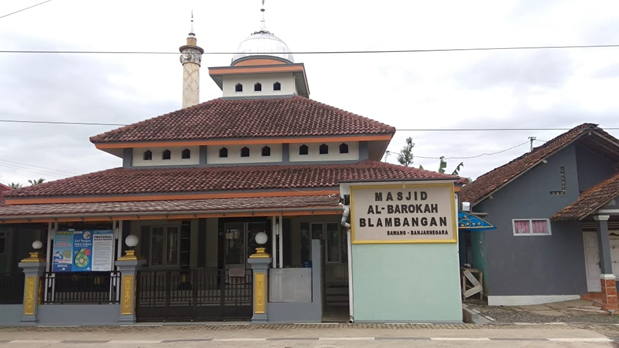 AL-BAROKAH