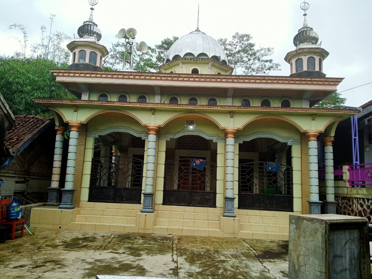 AL- MUTTAQIN