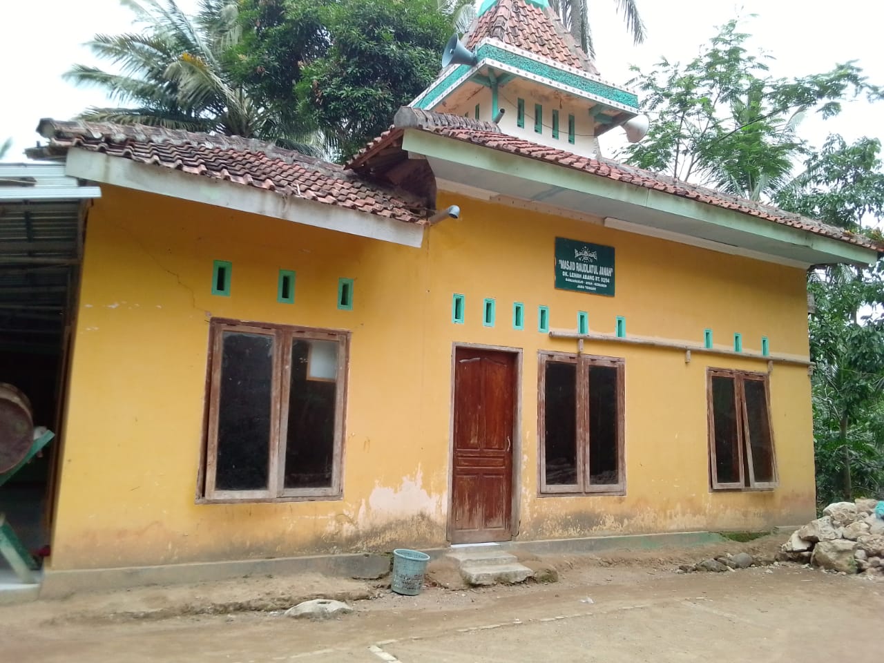 ROUDLOTUL JANNAH