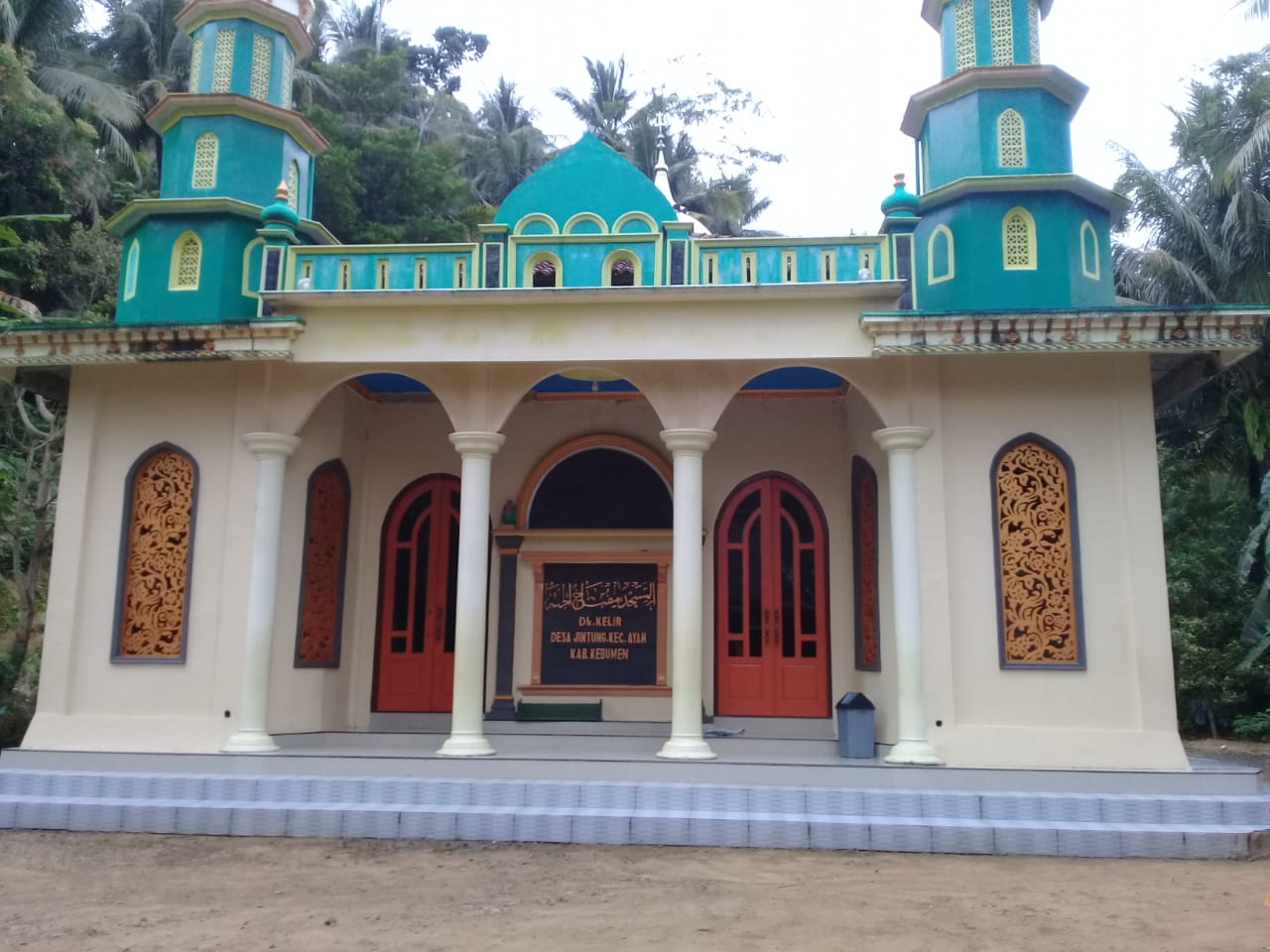 MIFTAHUL JANNAH