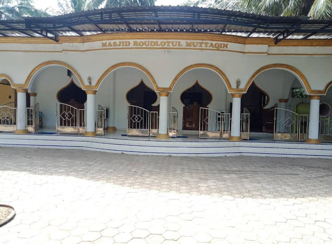 ROUDLOTUL MUTTAQIN