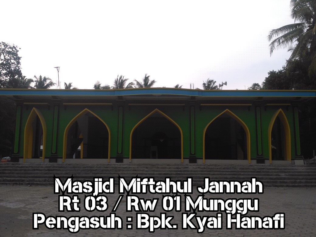 MIFTAHUL JANNAH
