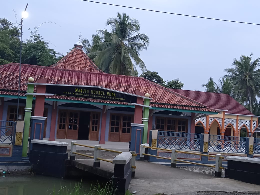 NUURUL HUDA