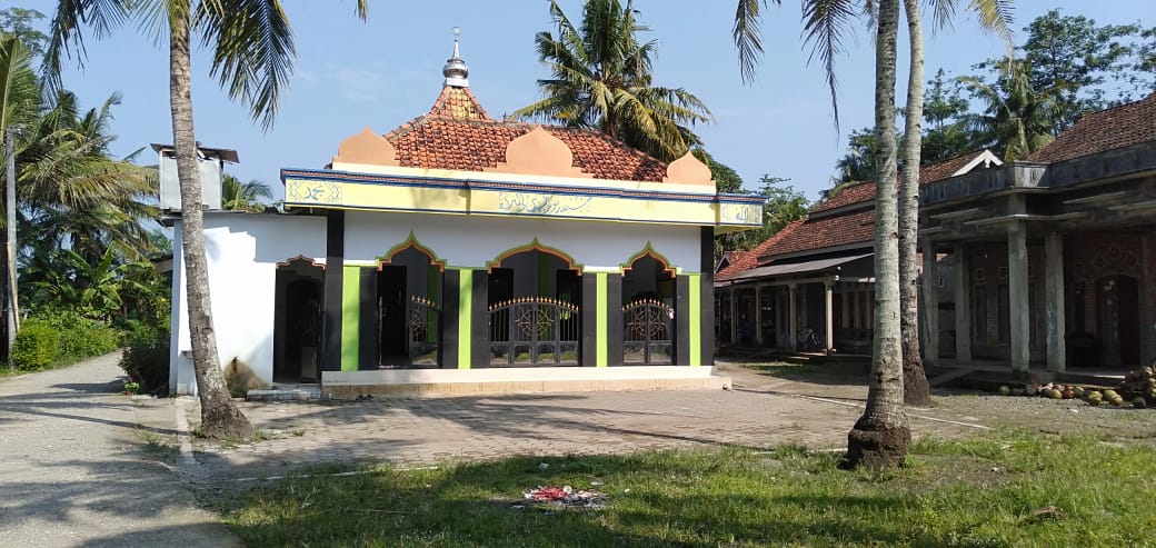 NURUL HUDA WAL BAROKAH