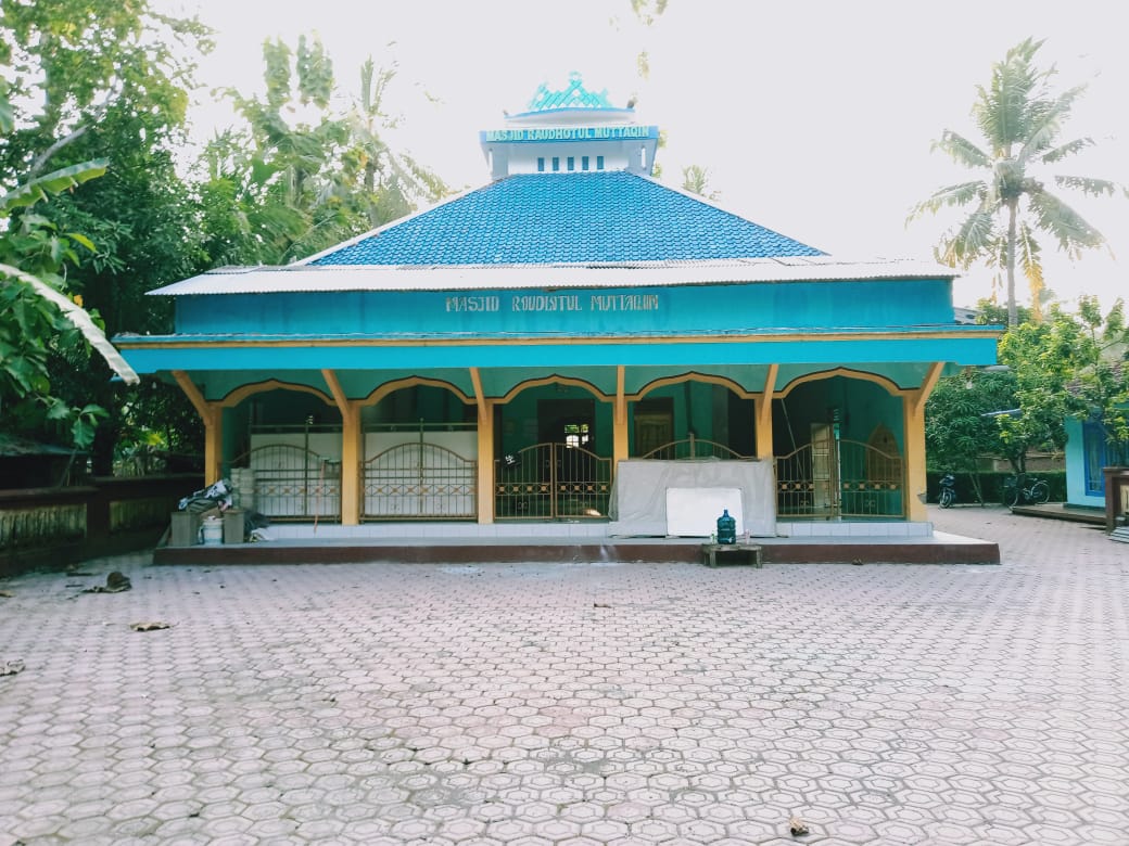 ROUDLOTUL MUTTAQIN