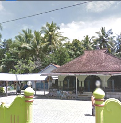 MASJID KAUMAN PEKUTAN