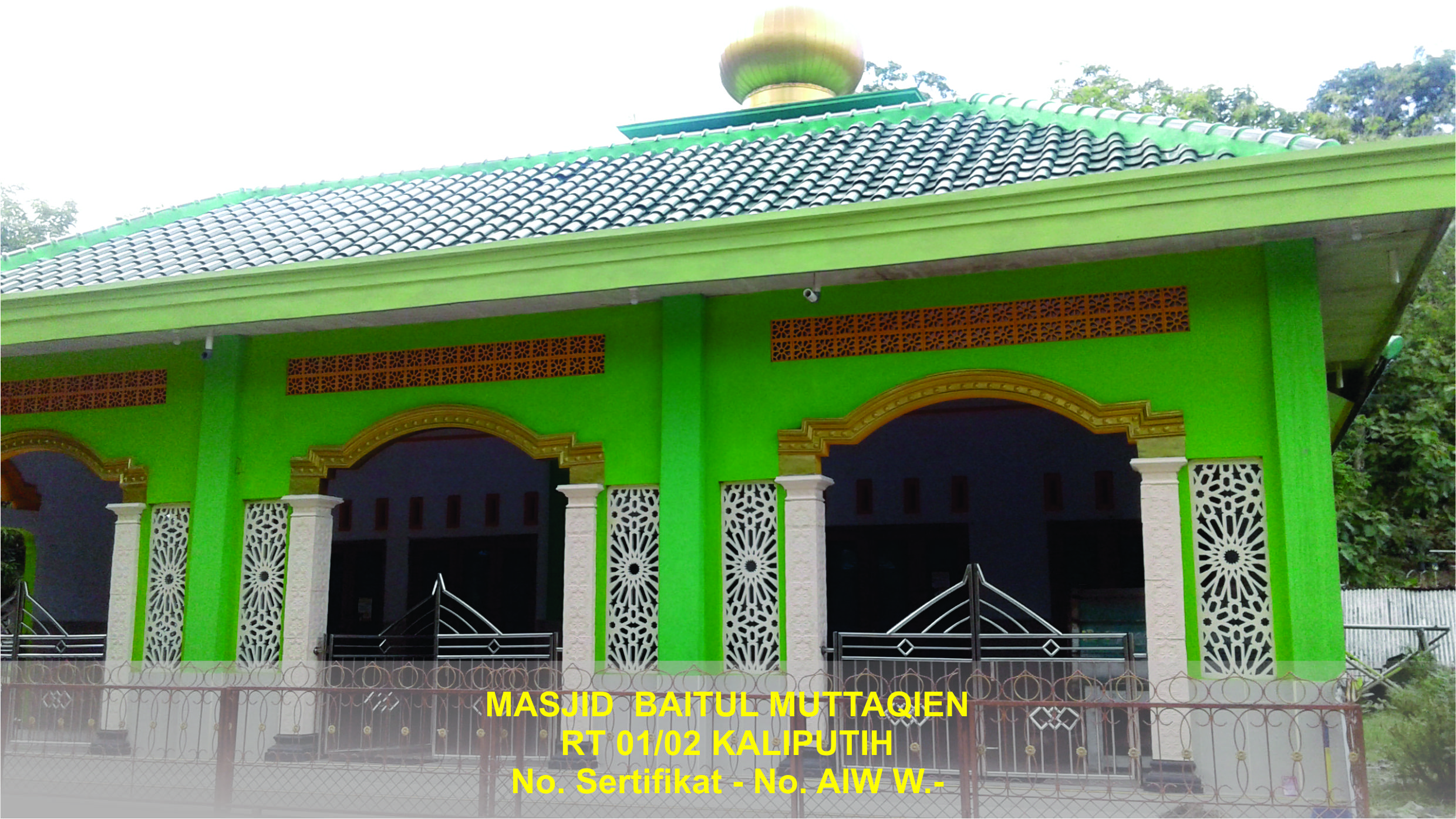 BAITUL MUTTAQIN