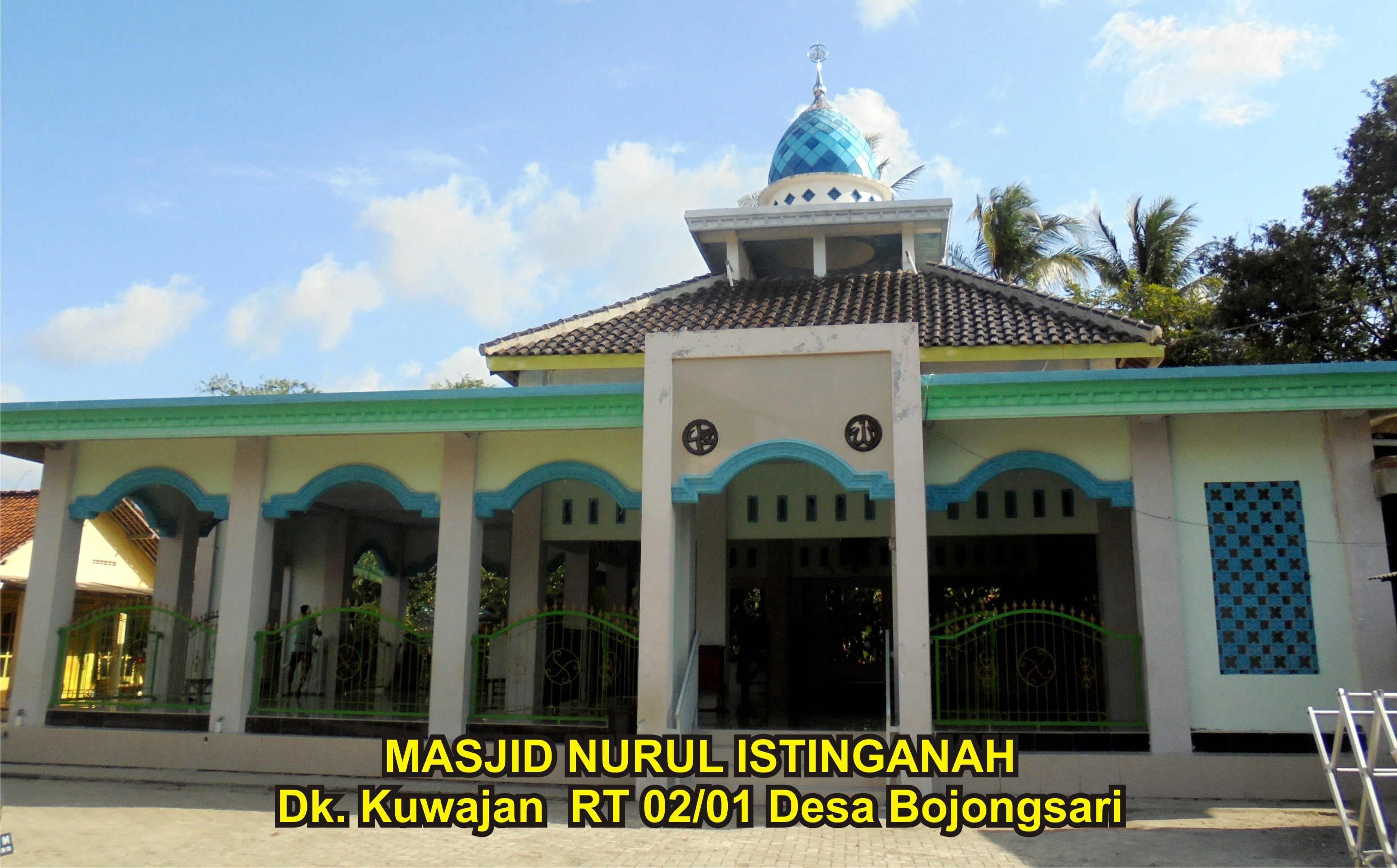 NURUL ISTINGANAH