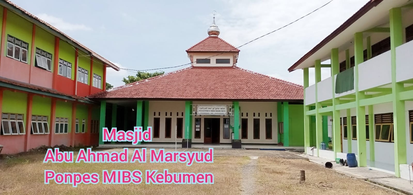 ABU AHMAD AL-MARSYUD