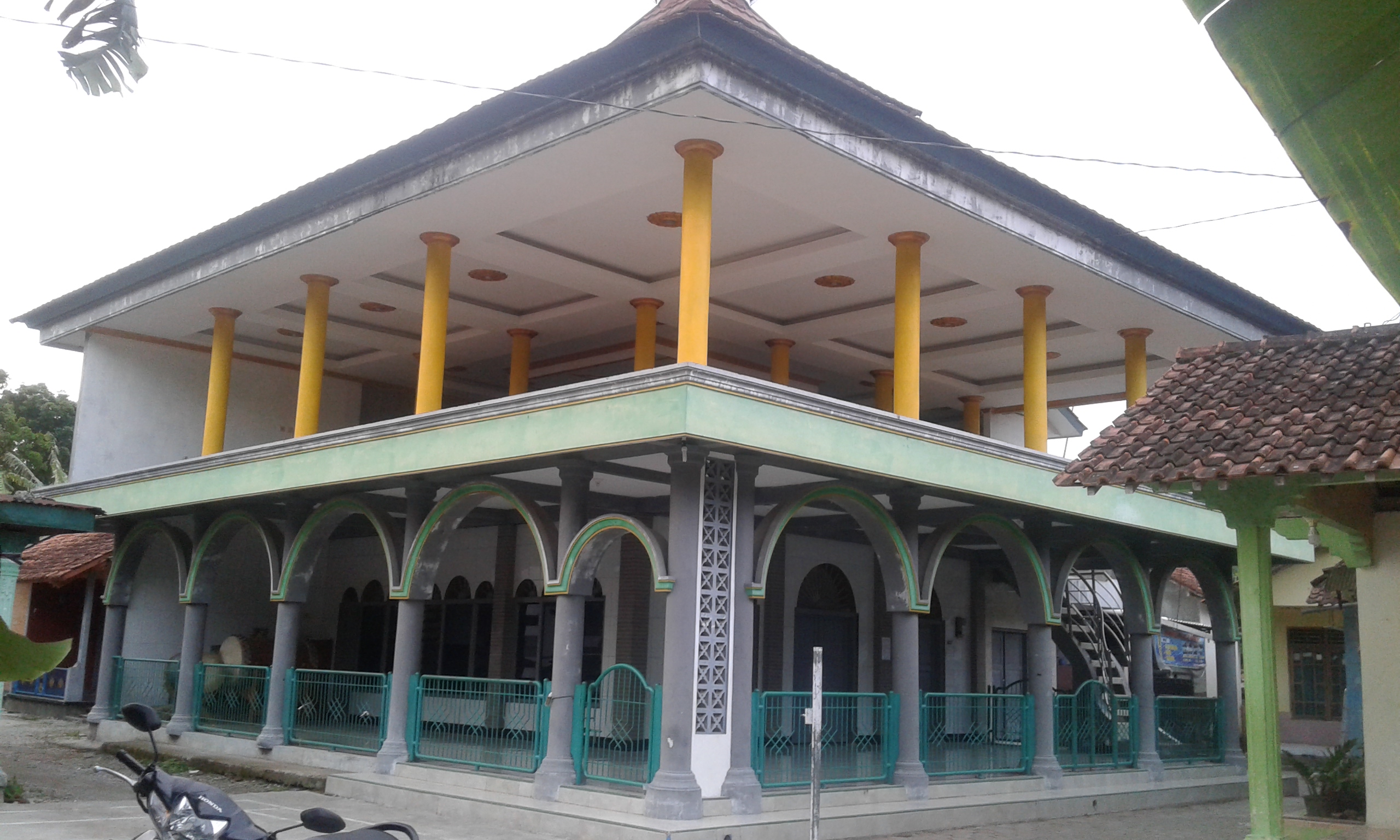 NIDAUL JANNAH