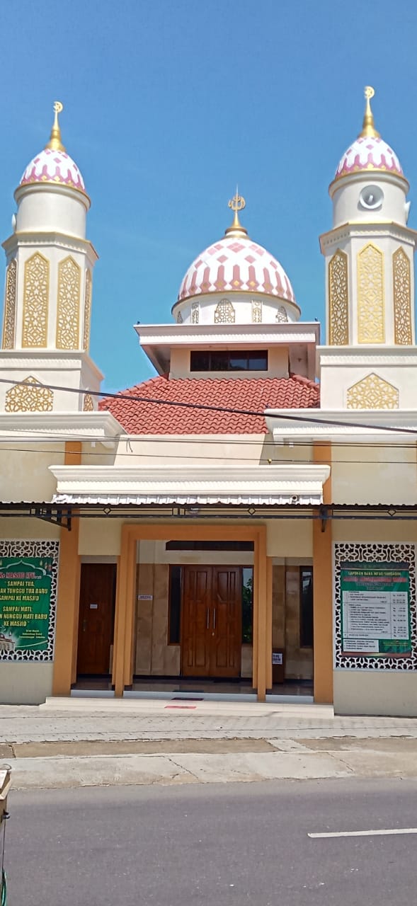 ABDURRAHMAN WAHID
