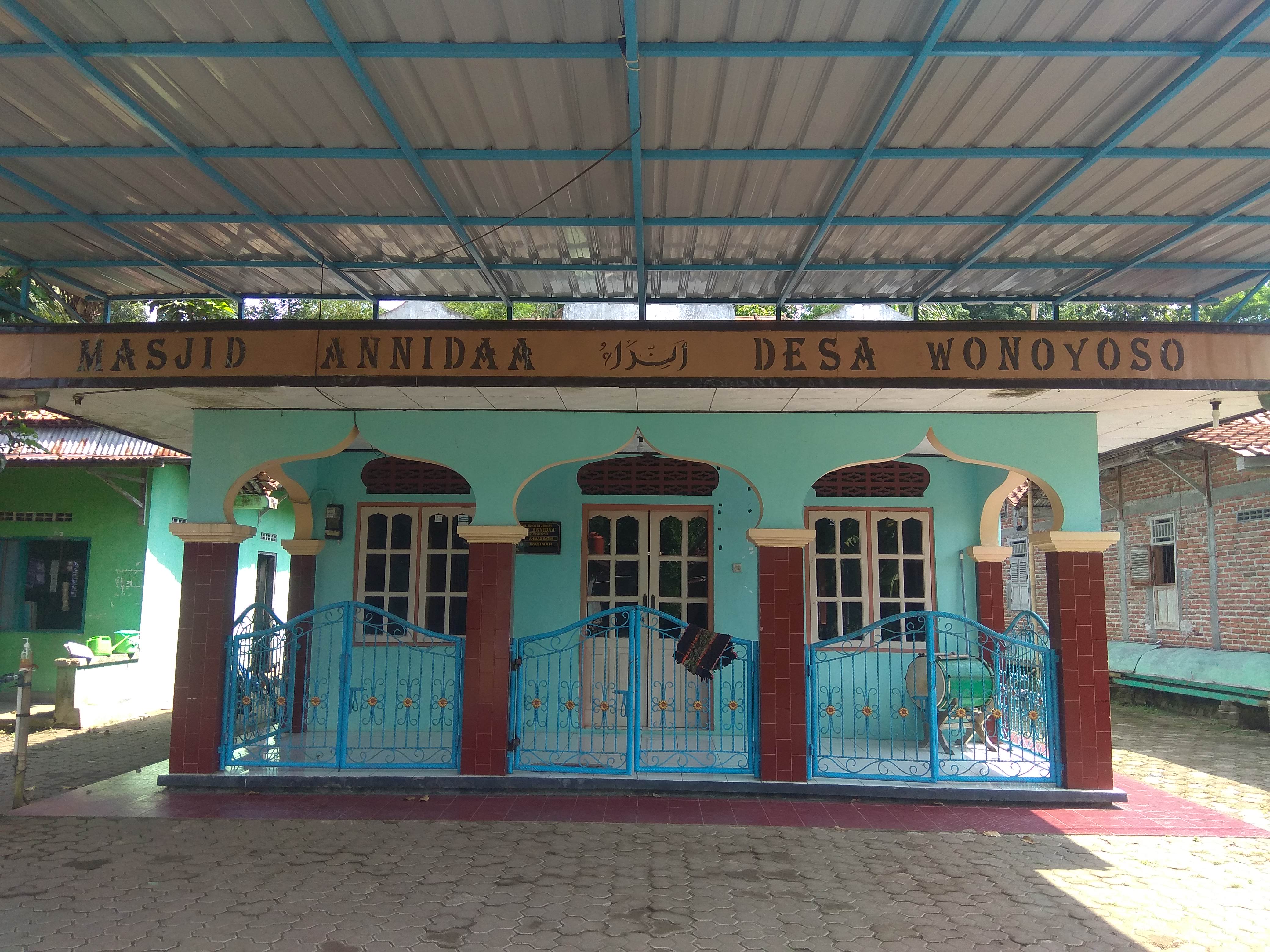 AN-NIDA