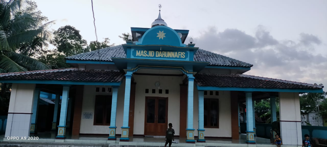 DARUNNAFIS