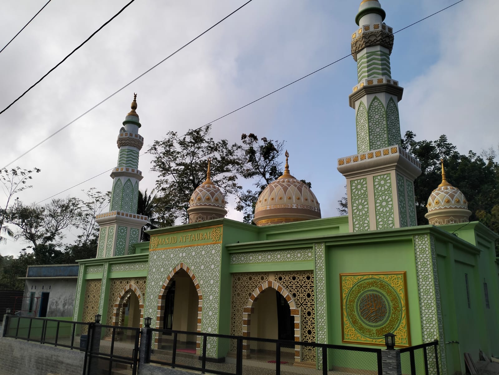 AT TAUBAH
