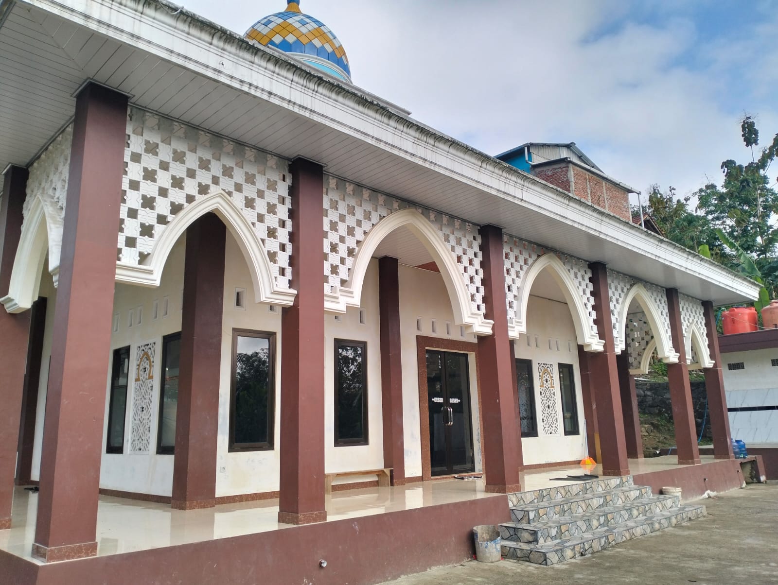 JAMI DARUSALAM