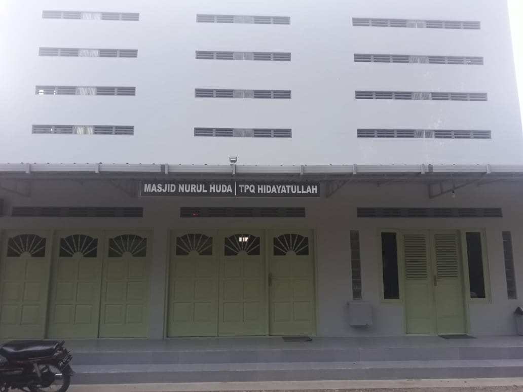 NURUL HUDA