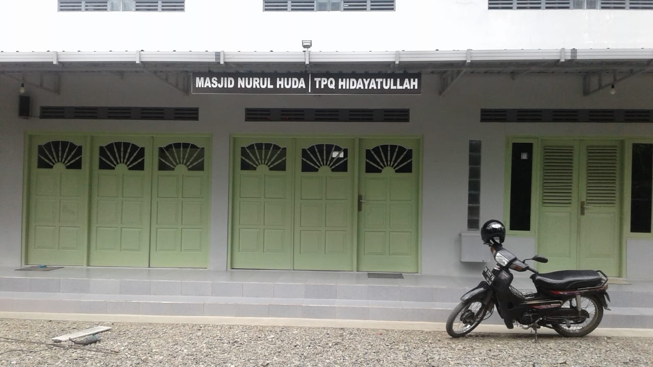NURUL HUDA