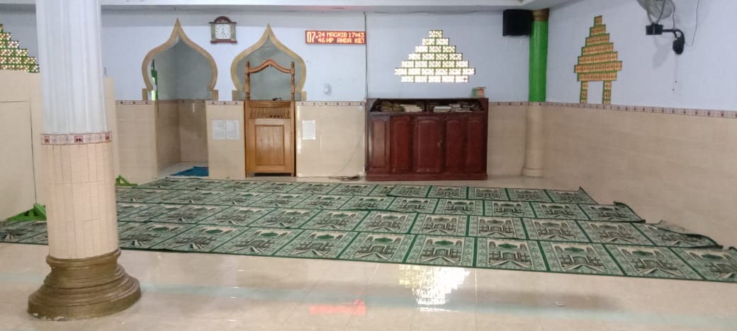 JAMI' BAITUL MUTTAQIN