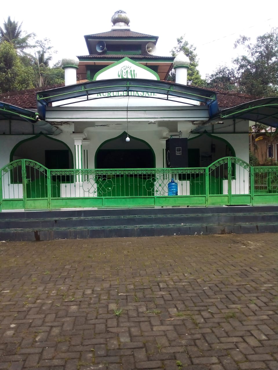 MASJID NURUL HIDAYAH