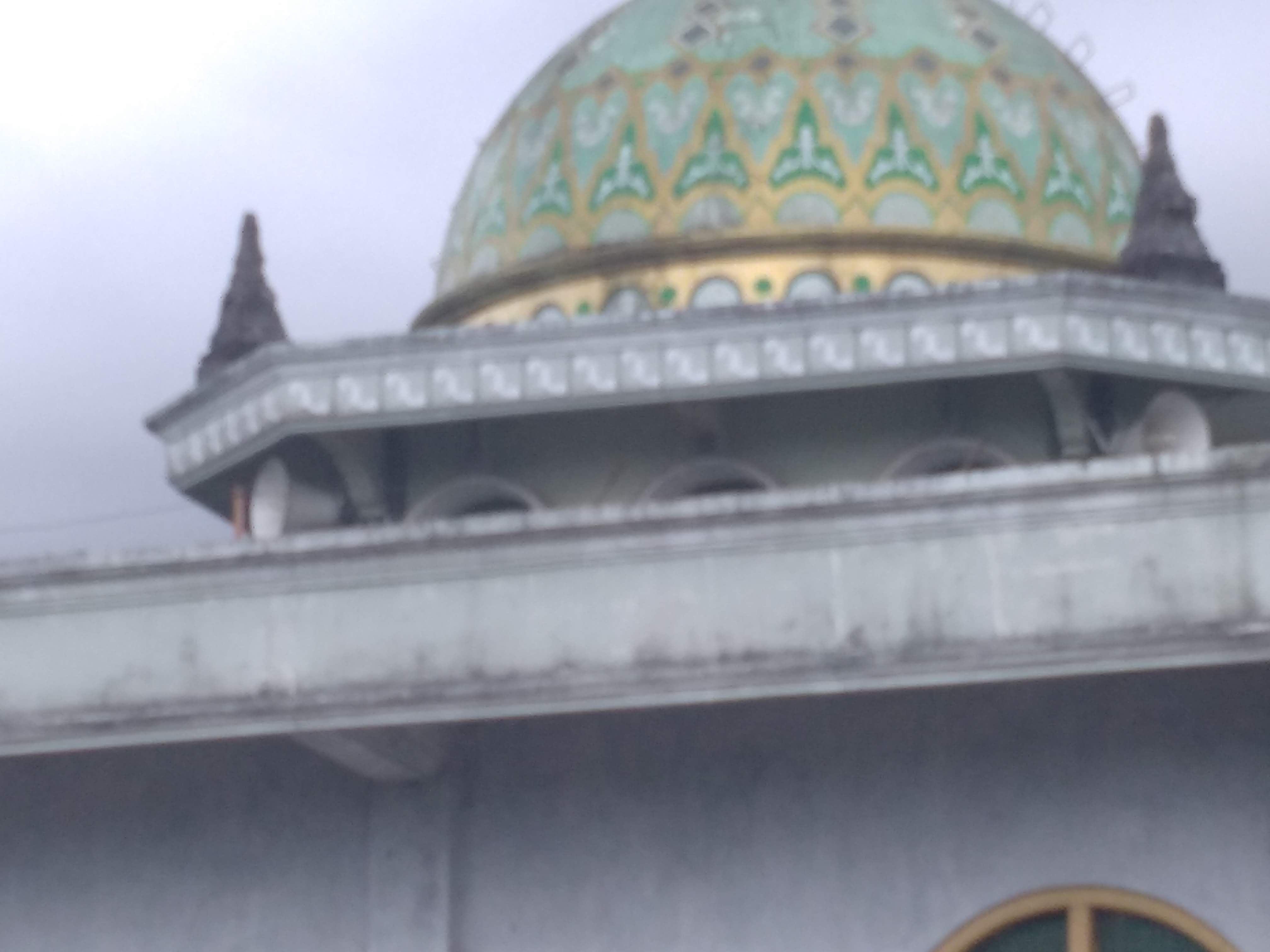 MASJID RAUDLATUL MUTTAQIN