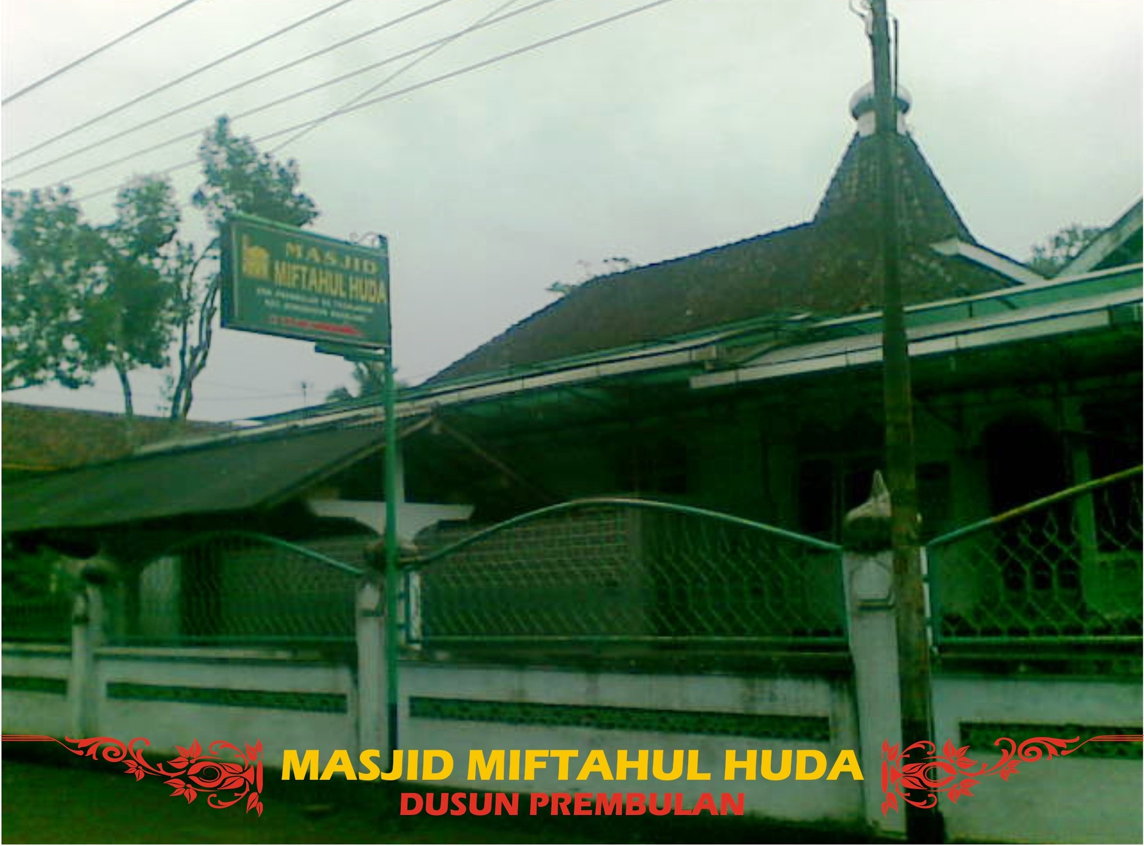 MIFTAHUL HUDA