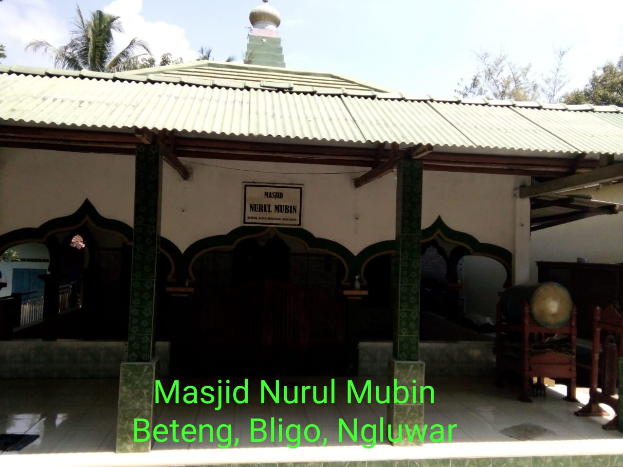 NURUL MUBIN