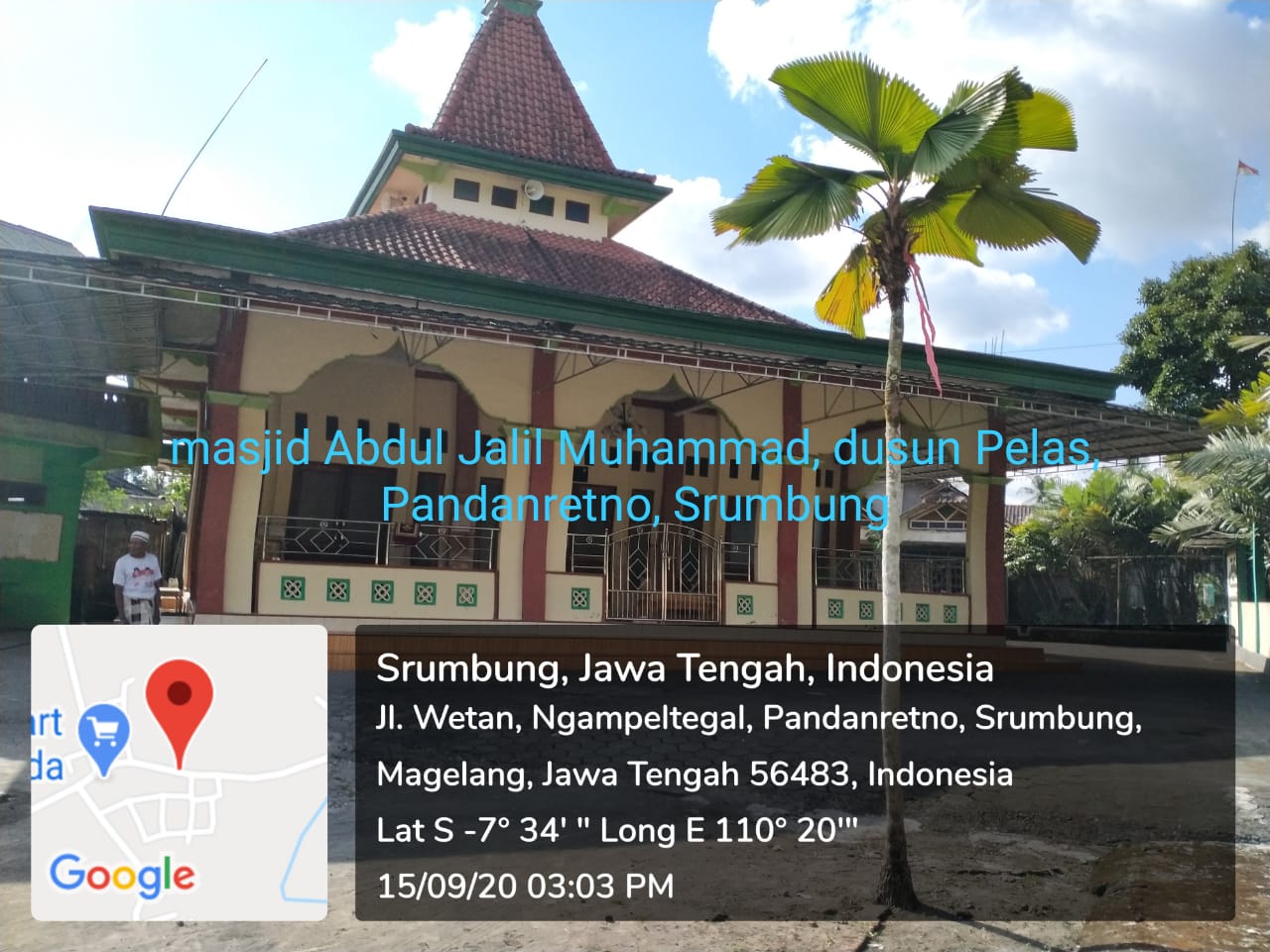 ABDUL JALIL MUHAMMAD