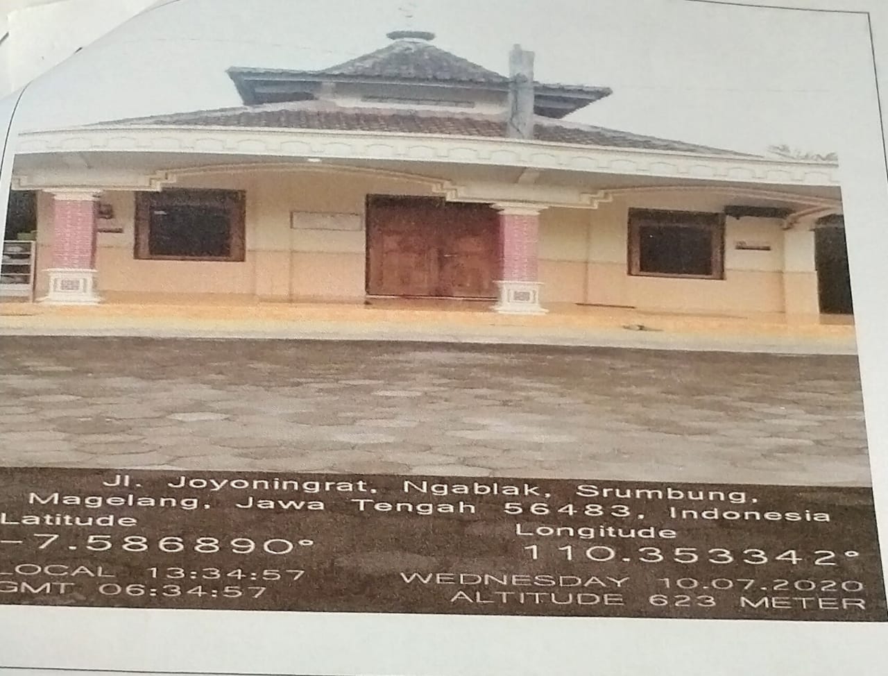 AL- BAROKAH