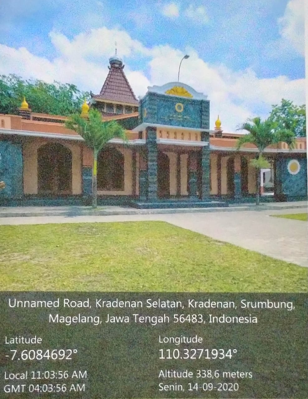 AL- MUSYAHIDIN