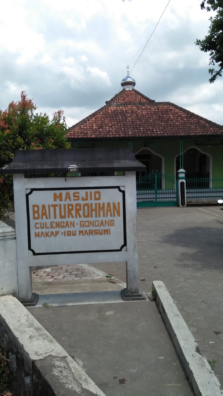 BAITU RAHMAN