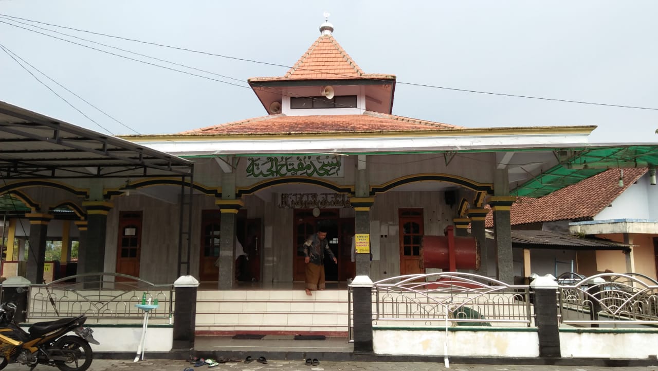 MIFTAHUL JANNAH