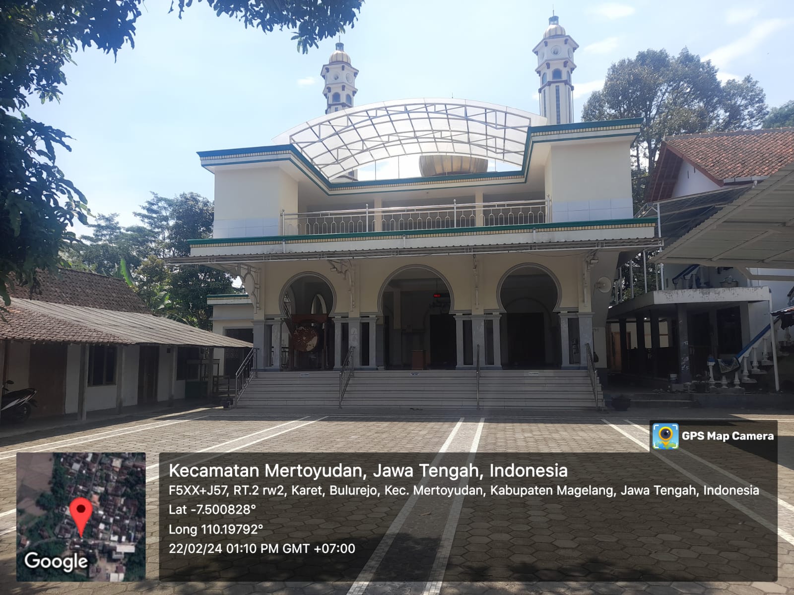 AT-TAQWA BAITURROKHIIM