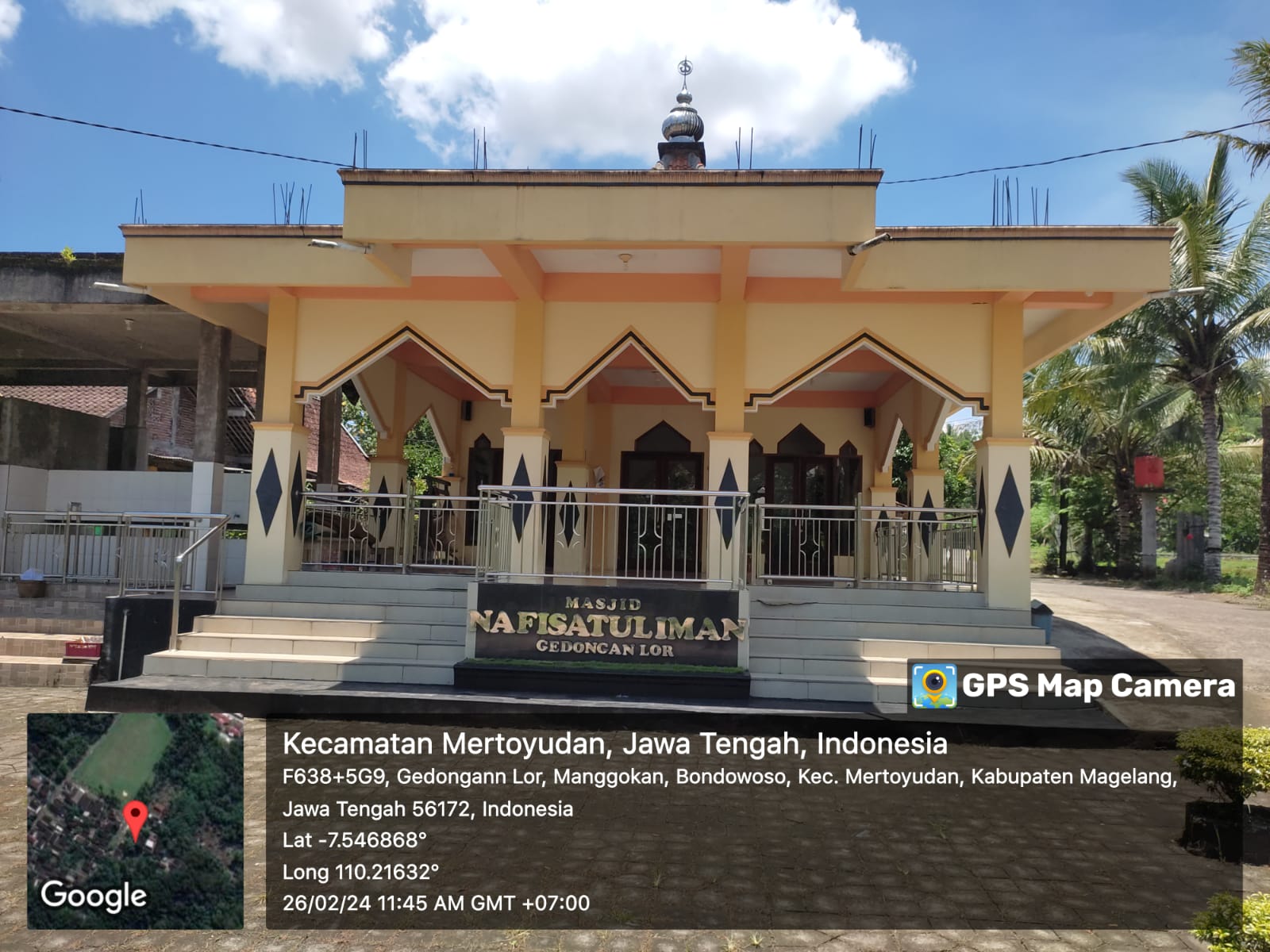 NAFISATUL IMAN