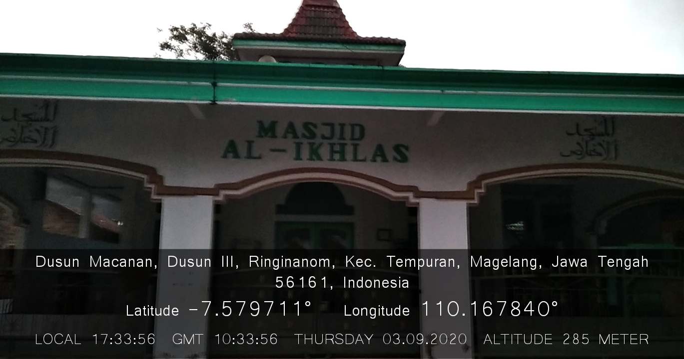 AL-IKHLAS
