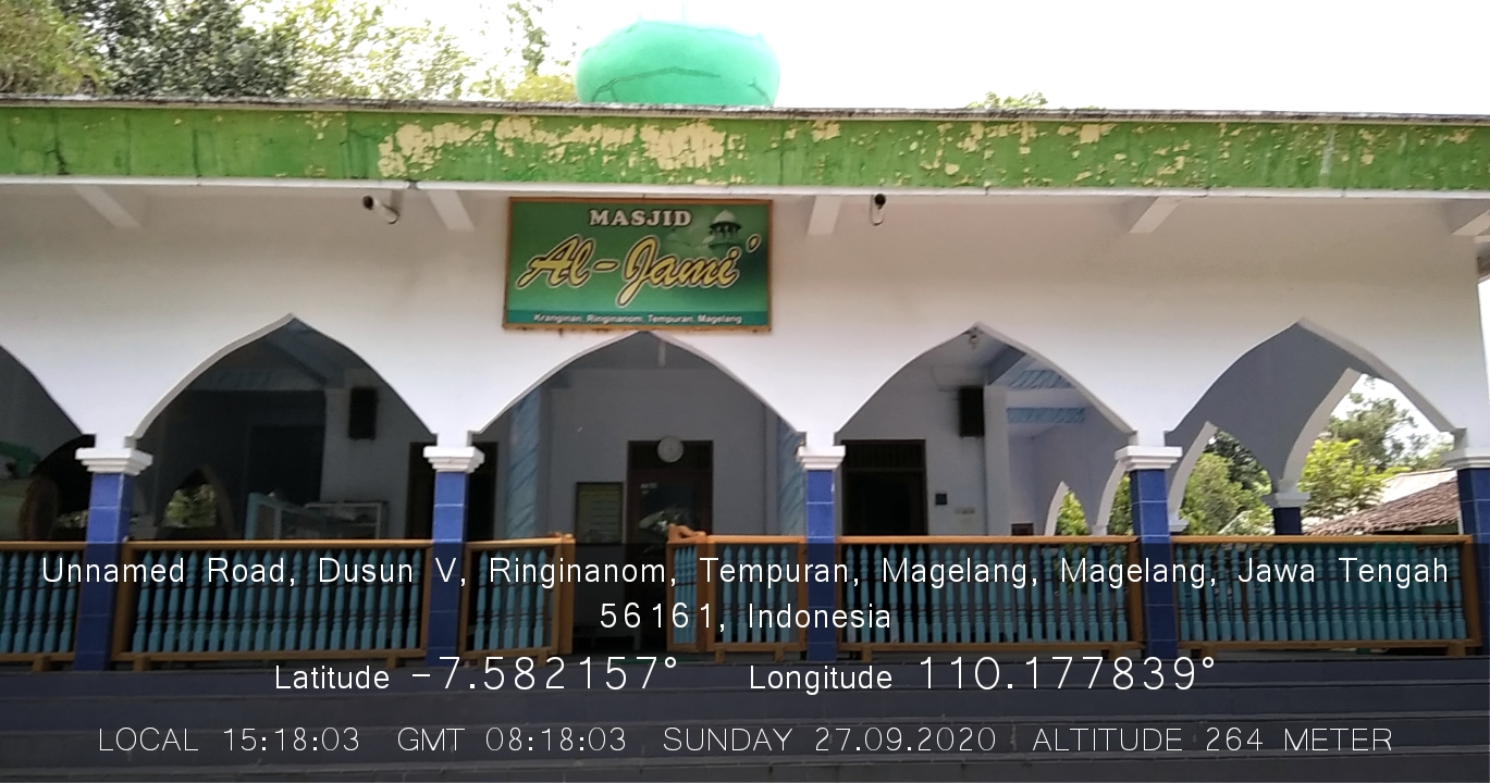 AL-JAMI'