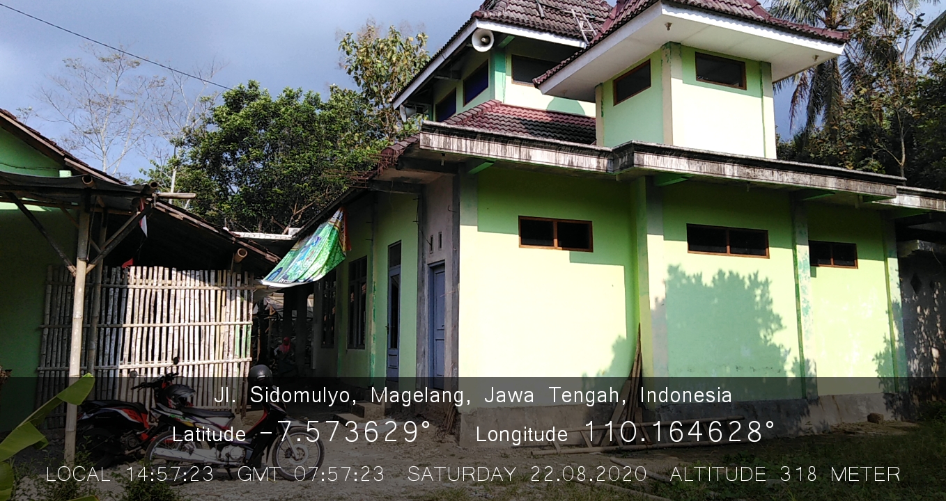 KANZUL HUDA WONOREJO