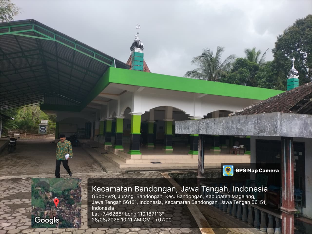 UMARO' GHOLIB JURANG