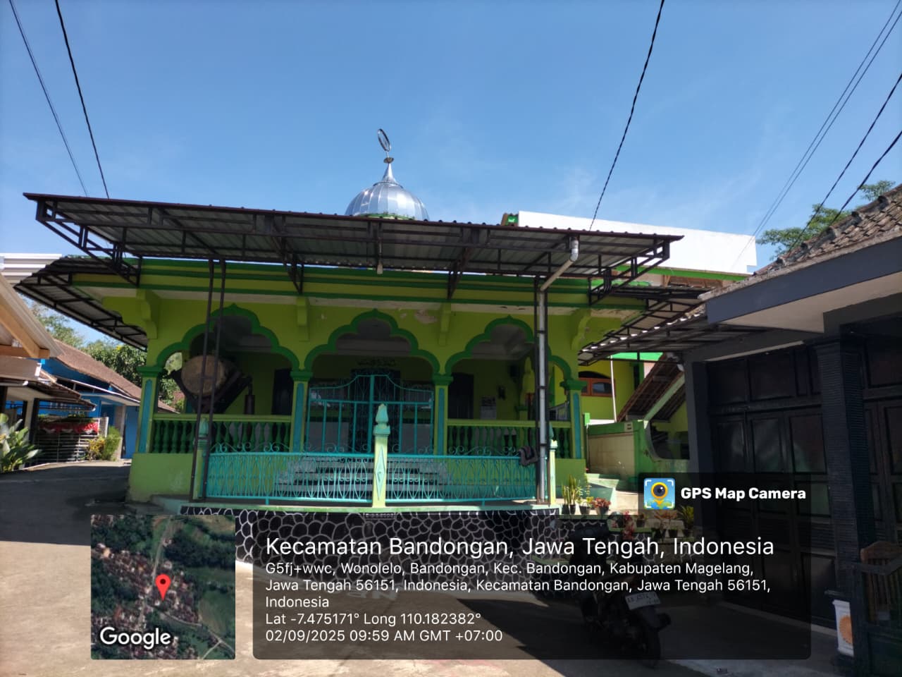 DARUL IKHSAN KLIWONAN