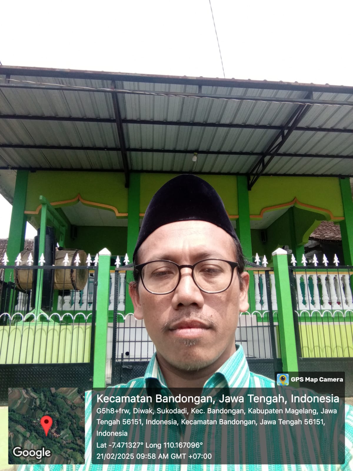 BAITURROHMAN DIWEK SUKODADI