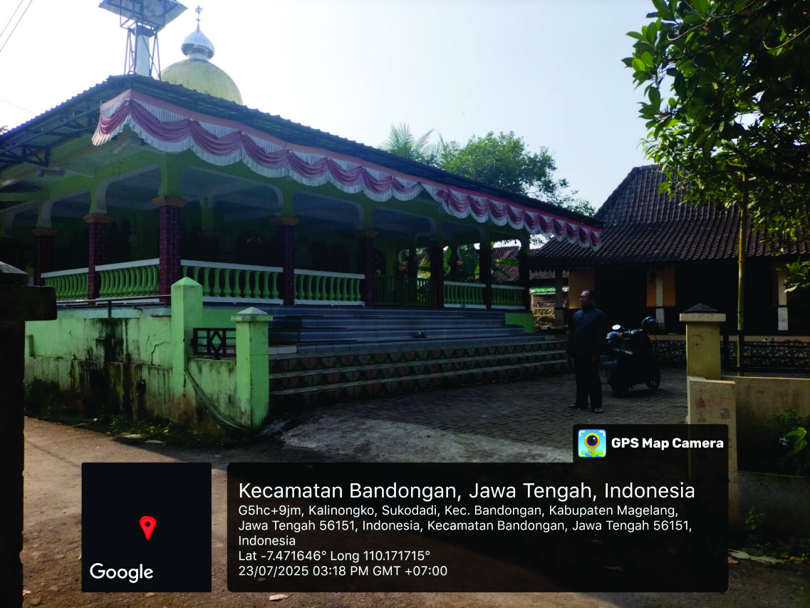 AL-FALAH JUBUG